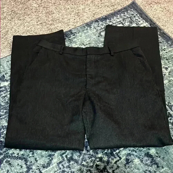 Men's Black Pants - Picture 1 of 7